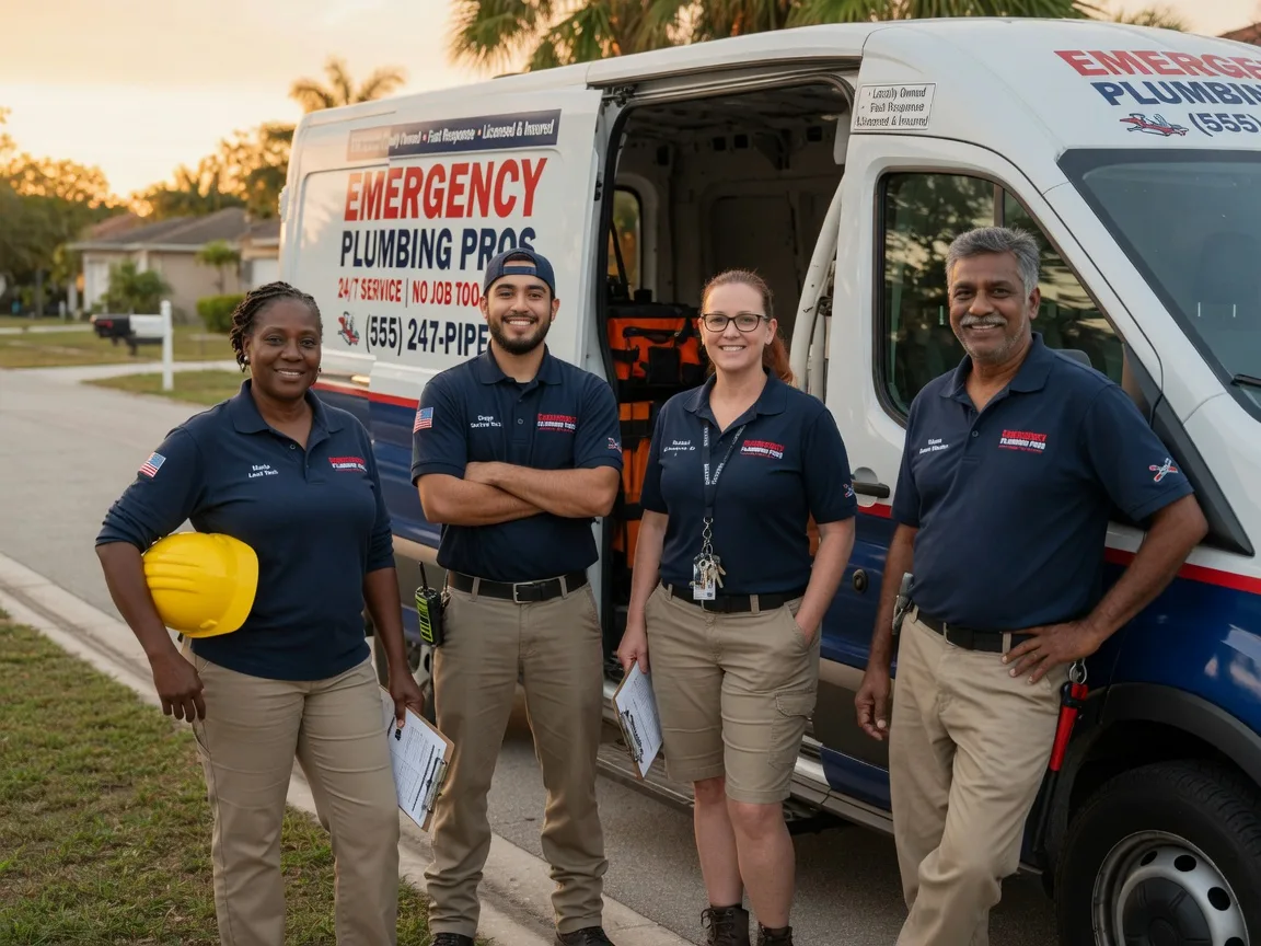 Emergency Plumber company in Big Bend, WV